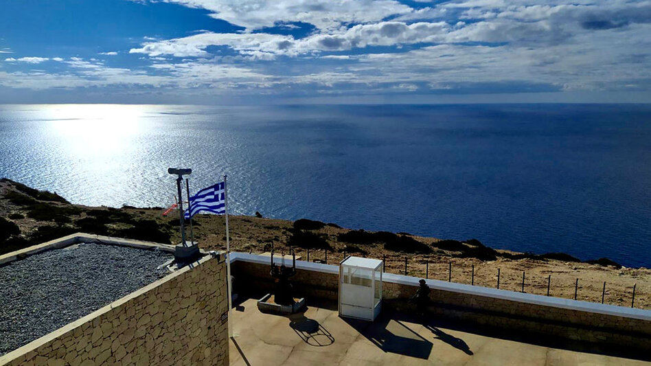 Γαύδος: Πήγαν για παρέλαση και έμειναν αποκλεισμένοι στο νησί!