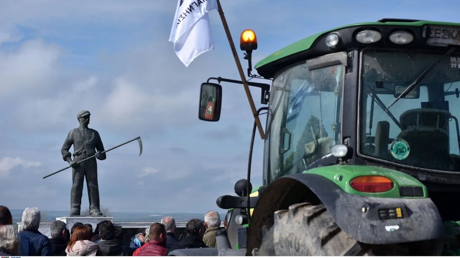 Αγροτικό ζήτημα: Στείλαμε το μήνυμα, απάντηση …γιοκ - Εμείς τι κάνουμε;