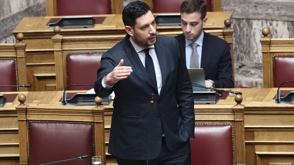 Τη δημιουργία πλατφόρμας που θα «βλέπει» την πορεία των τρένων εξήγγειλε ο Κ. Κυρανάκης