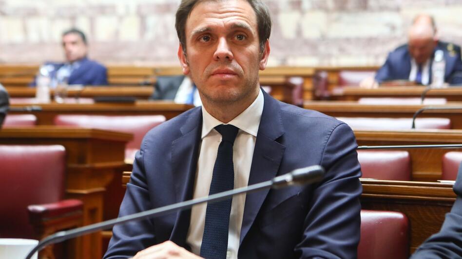 Δ. Μάντζος: Μένουμε προσηλωμένοι στην ανάγκη να λογοδοτήσουν τόσο ο Τριαντόπουλος όσο και οι υπόλοιποι υπεύθυνοι