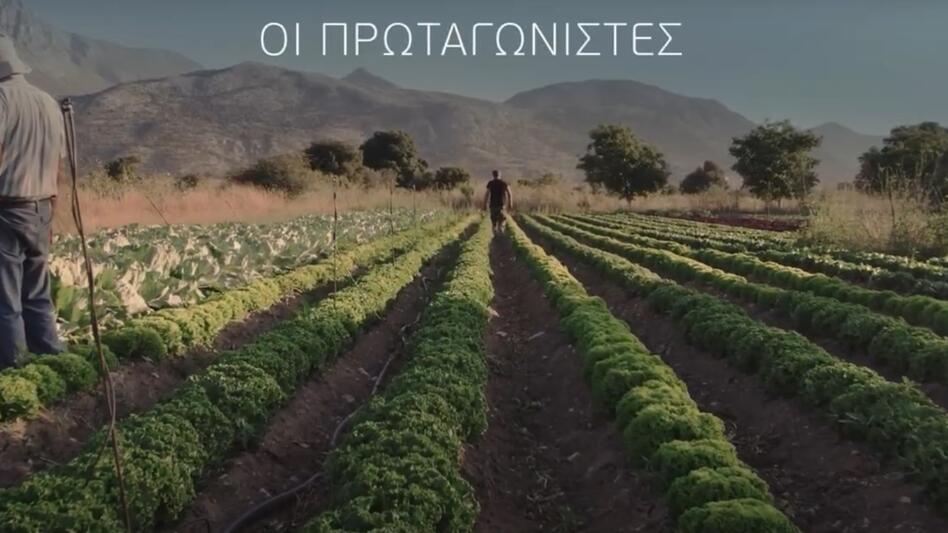 Αναγεννητική Γεωργία στο Οροπέδιο Λασιθίου: Καλλιεργώντας το Μέλλον