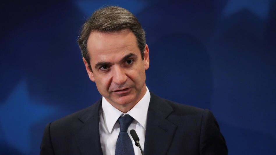 Συνάντηση του πρωθυπουργού με τον πρόεδρο του Eurogroup 