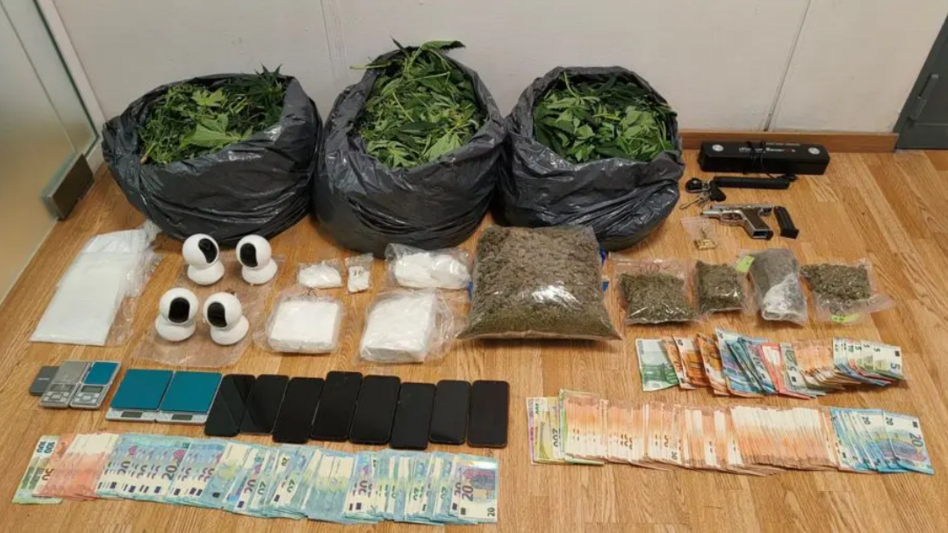 Λαμία: Συνελήφθη 47χρονος για διακίνηση ηρωίνης