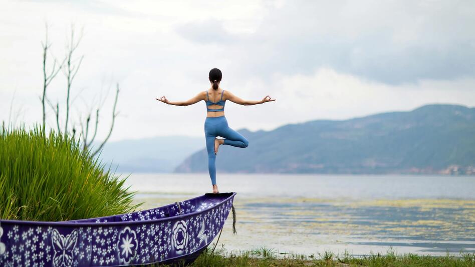 Πόση ώρα μπορείτε να σταθείτε στο ένα πόδι; Το τεστ- δείκτης της σωματικής γήρανσης