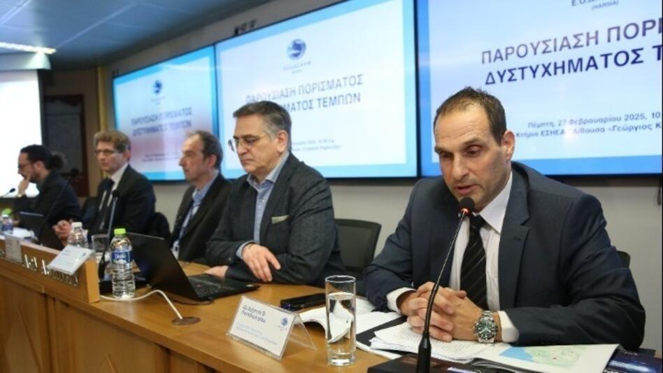 Παραίτηση Παπαδημητρίου από τον ΕΟΔΑΣΑΑΜ: "Με ενόχλησε που κατηγορήθηκα ότι παλινωδώ"