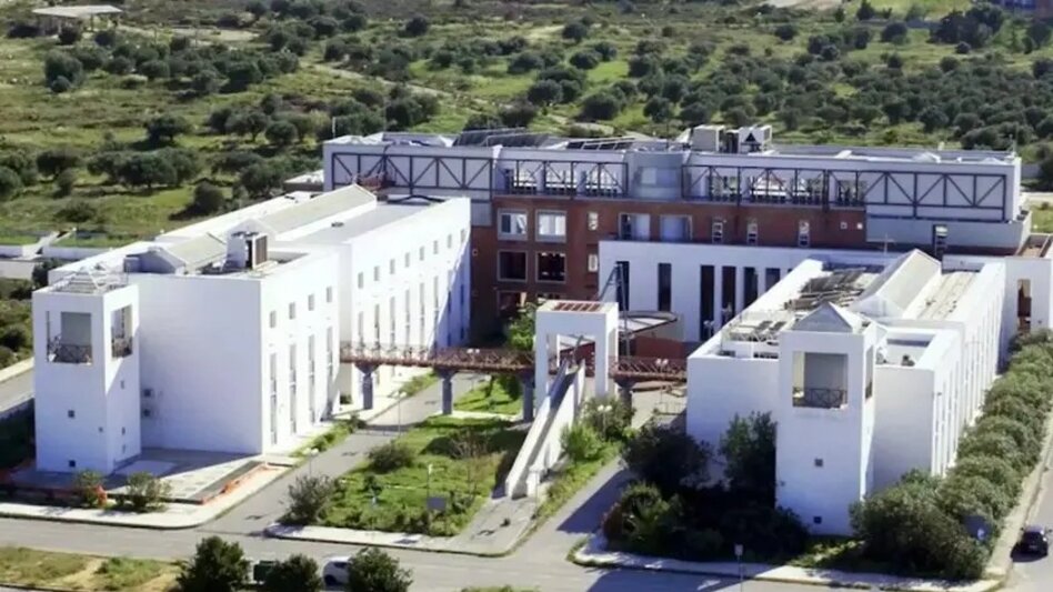 Σύλλογος Εστίας Πολυτεχνείου Κρήτης: κινητοποίηση στην πρυτανεία για τη Βάση της Σούδας