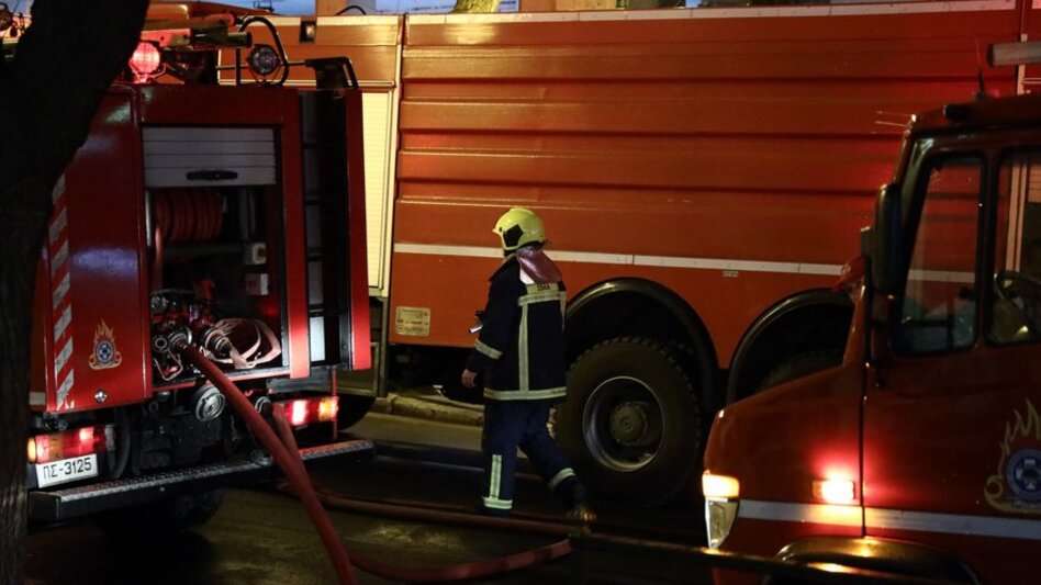 Διαγωνισμός για την πρόσληψη 137 πυροσβεστών δασικών επιχειρήσεων