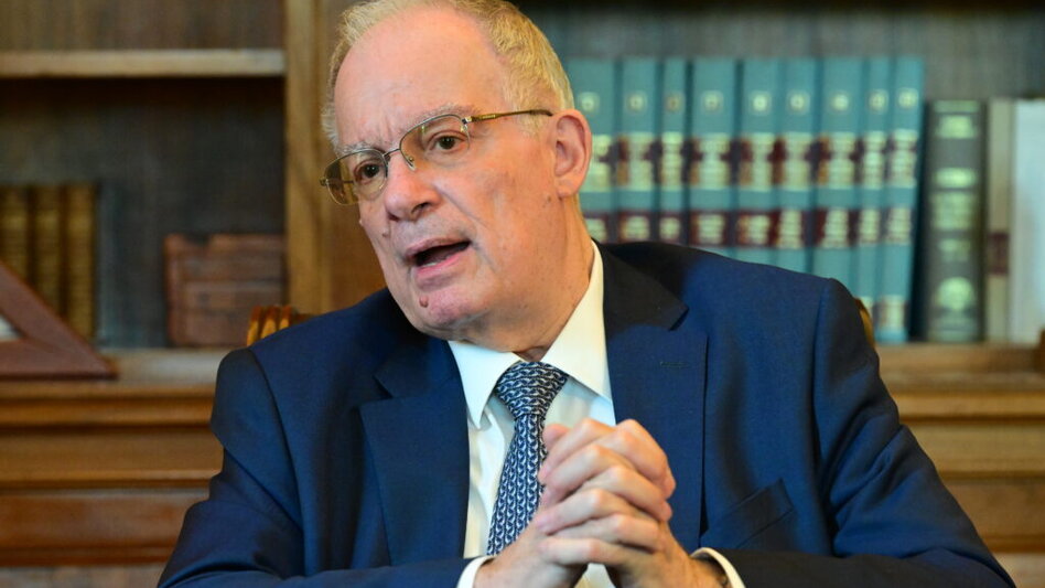 Κων. Τασούλας για τα 58 χρόνια από την 21η Απριλίου: Υποχρέωση όλων να θωρακίσουμε και να ενισχύσουμε τους θεσμούς και την εθνική μας ενότητα