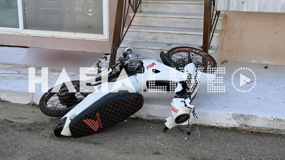 Νεκρός σε τροχαίο ανήμερα του Πάσχα ένας 27χρονος