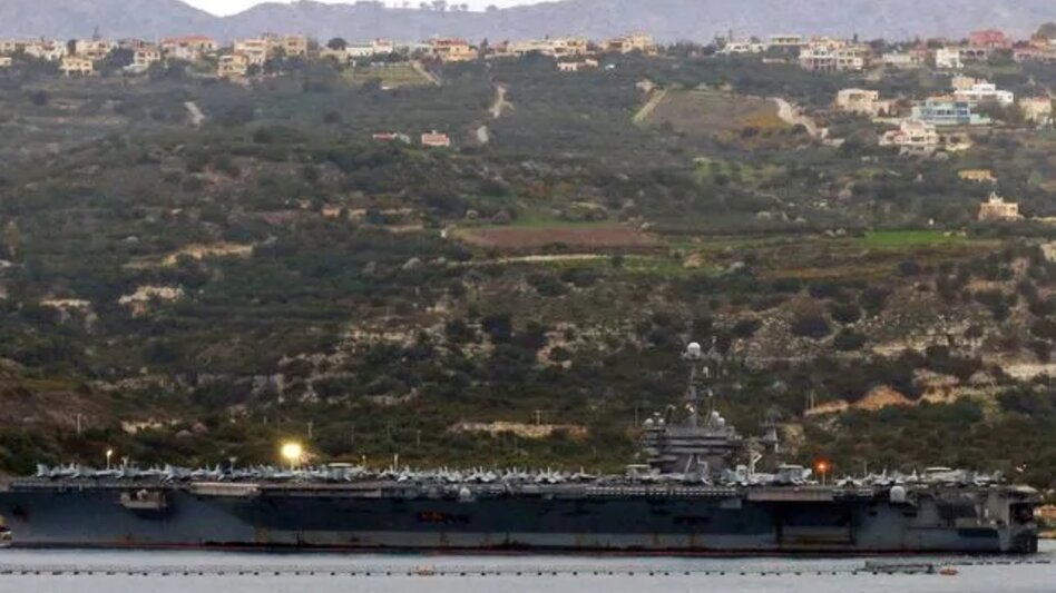 «Όχι στην εμπλοκή της Ελλάδας στον πόλεμο»: Κάλεσμα σε σύσκεψη από την Παγκρήτια Επιτροπή