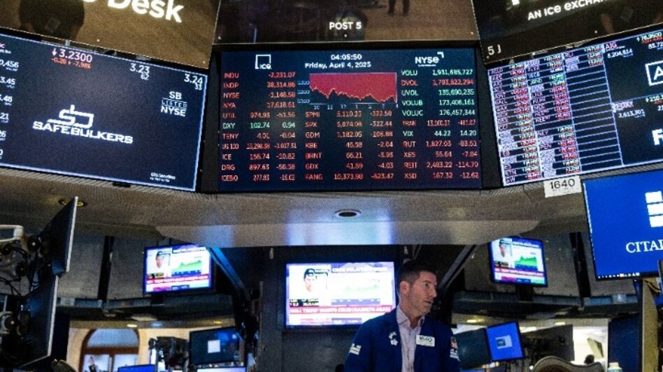 Χρηματιστήριο Αθηνών: Νέο αρνητικό ρεκόρ τεσσάρων μηνών, απειλήθηκαν οι 2.000 μονάδες