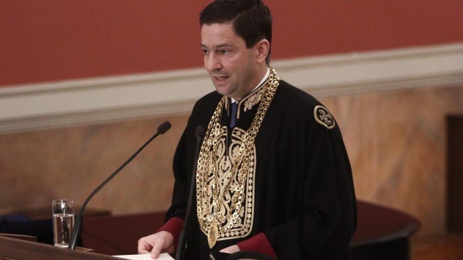 Νομική: Ανακοίνωση του πρύτανη με αιχμές – «Το πανεπιστήμιο κινήθηκε αποτελεσματικά μακριά από μικροπολιτικές σκοπιμότητες»