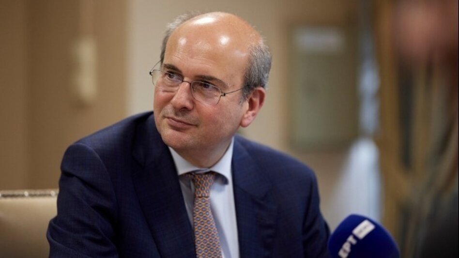 Χατζηδάκης: Προτεραιότητα μας η Μακεδονία και Θράκη, φαίνεται στην πράξη	