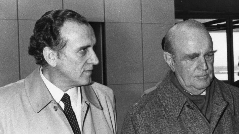 Πέθανε ο πρώην βουλευτής και υπουργός του ΠΑΣΟΚ Χρήστος Ροκόφυλλος
