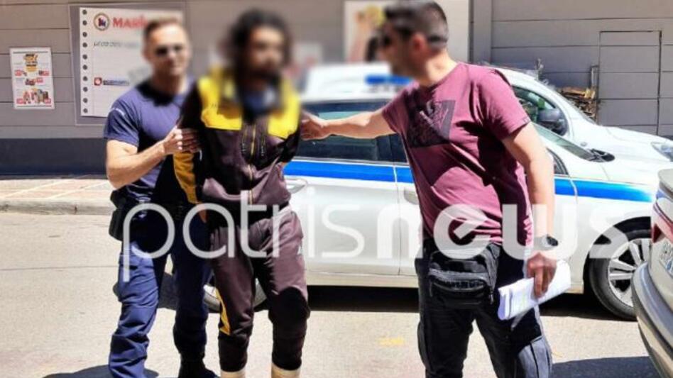 Δολοφονία στην Ηλεία: Ένα τσιγάρο η αφορμή 