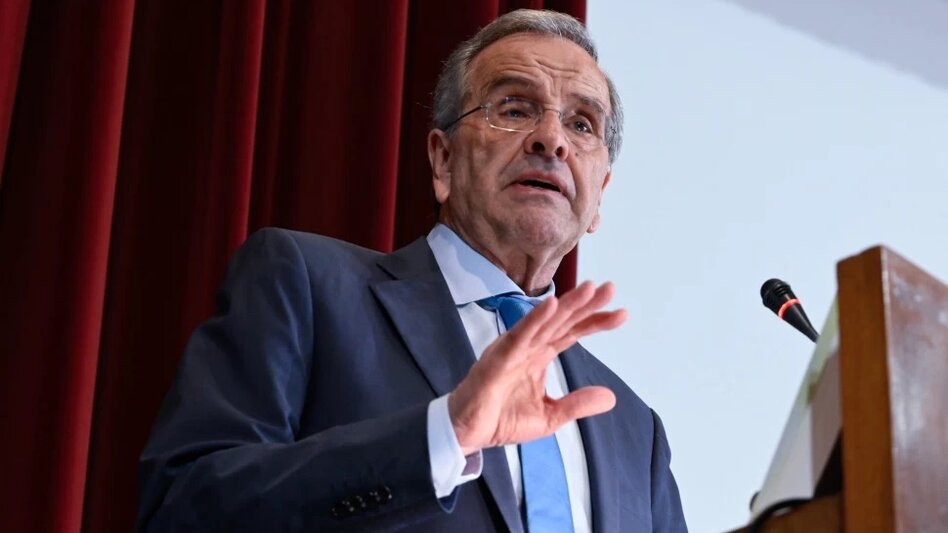 Σαμαράς: Ο Σήφης Βαλυράκης ήταν το είδος του ευπατρίδη πολιτικού που δυστυχώς σπανίζει σήμερα