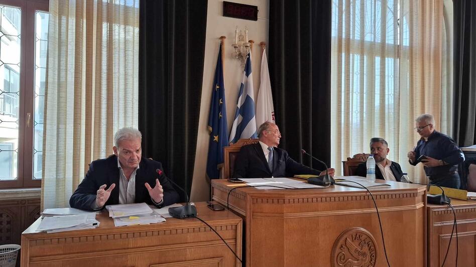 Βλάβη στον αγωγό της Τυλίσσου: το Ηράκλειο έχασε 60.000 κυβικά μέτρα νερού