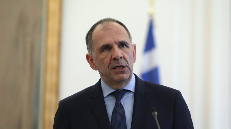 Τηλεφωνική επικοινωνία Γ. Γεραπετρίτη με τον ΥΠΕΞ της Σαουδικής Αραβίας