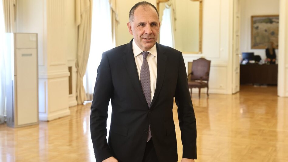 Γεραπετρίτης: Οποιαδήποτε απόπειρα προσβολής των κυριαρχικών μας δικαιωμάτων αντιμετωπίζεται με κάθε μέσο