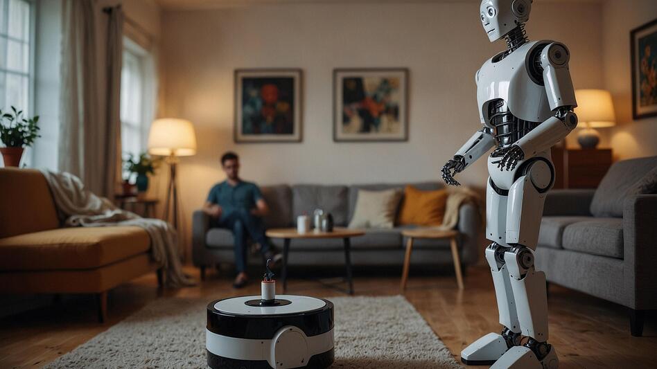 Morgan Stanley: Τα ανθρωποειδή ρομπότ θα φθάσουν το ένα δισεκατομμύριο έως το 2050