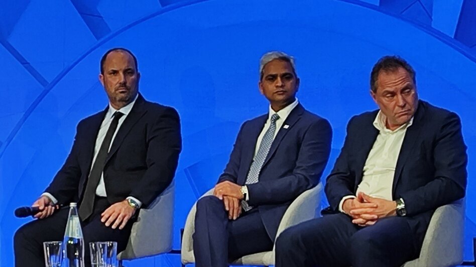Τρία νέα deals για τον Ινδό Επιχειρηματία των «Κουλουράδων» και του «Κρητών Άρτος»!