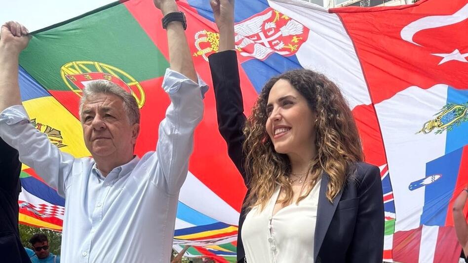 Η Νέα Γενιά Ενώνει τους Λαούς
