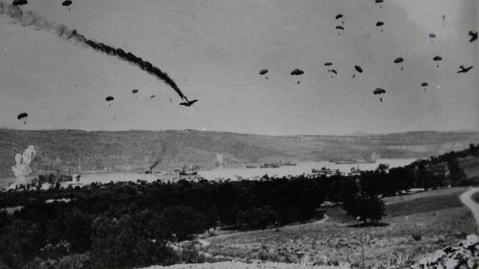 Η προετοιμασία της Μάχης της Κρήτης από τον Βρετανό λοχαγό Τζων Πέντελμπερυ