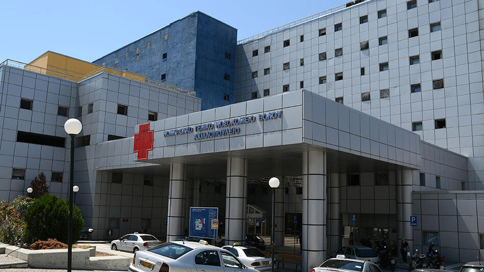 Τραγωδία στον Βόλο: Νεκρό 5χρονο αγόρι 