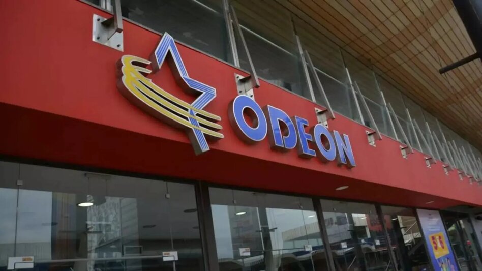Οι προβολές των ταινιών στο Odeon Talos Plaza