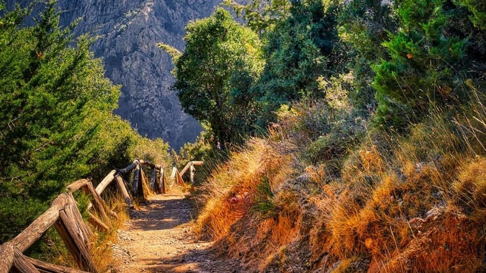 Κλειστό αύριο, Σάββατο, το φαράγγι της Σαμαριάς