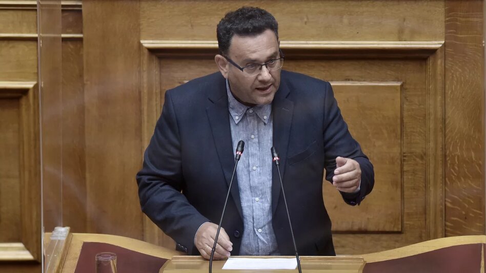 Μ. Συντυχάκης: Αναγκαία η κατασκευή και λειτουργία σύγχρονου και ασφαλούς κτιρίου για το Μουσικό-Καλλιτεχνικό Σχολείο Ηρακλείου