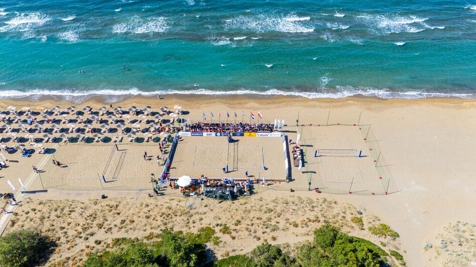 Το ΤUI Magic Life Candia Maris φιλοξένησε με επιτυχία το Nations Cup!
