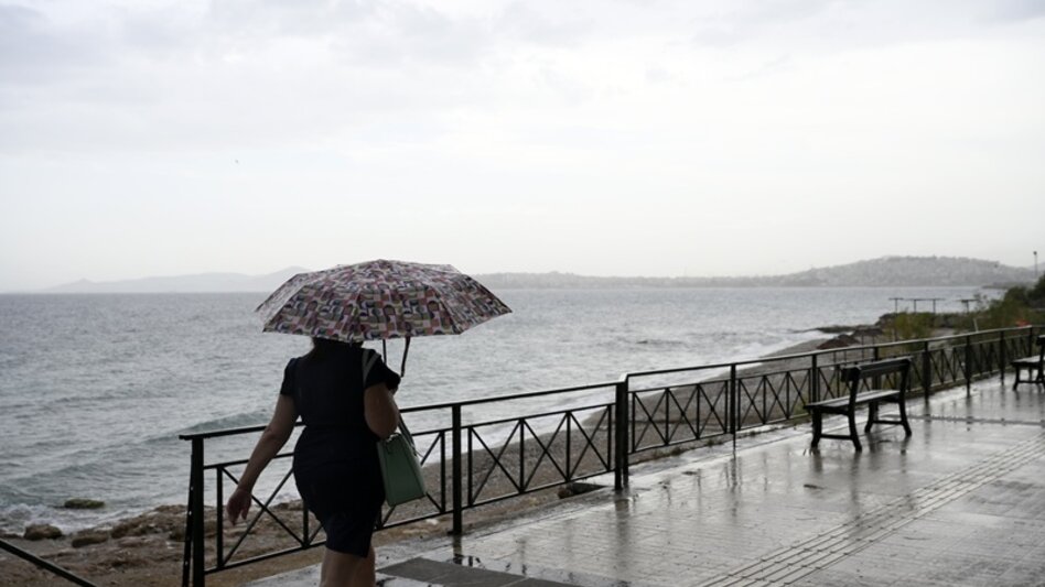 "Άνοιξαν" οι ουρανοί την τελευταία μέρα του Μάη στην Κρήτη - Που έβρεξε περισσότερο, δείτε πίνακες