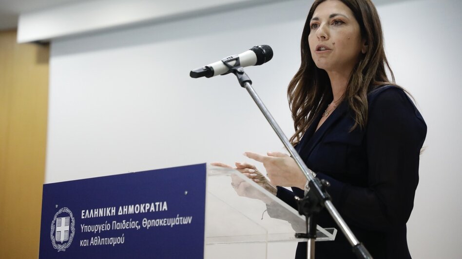 Σοφία Ζαχαράκη: Νωρίτερα από ποτέ οι αποσπάσεις 156 εκπαιδευτικών στα ελληνικά σχολεία του εξωτερικού