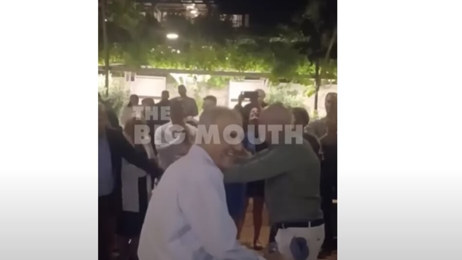 Χανιά: Το ζεϊμπέκικο του Γιώργου Παπανδρέου στο συμβούλιο της Ευρώπης