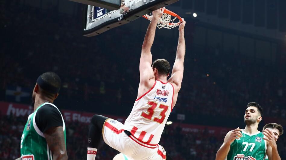 Final Four 2026: Κατατέθηκε η πρόταση της Αθήνας στην Euroleague - Το αστρονομικό ποσό για το ΟΑΚΑ