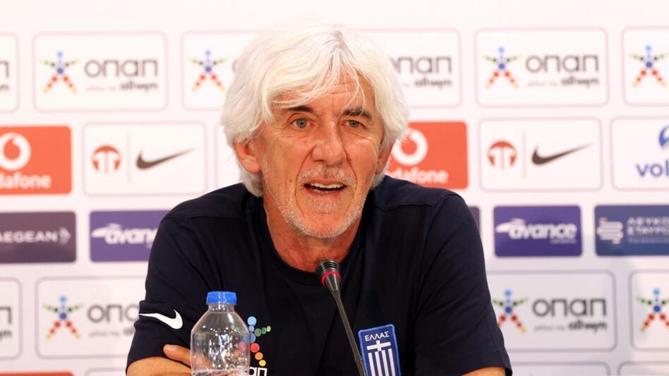 Γιοβάνοβιτς: «Χαρά μας που η Εθνική είναι στην Κρήτη»