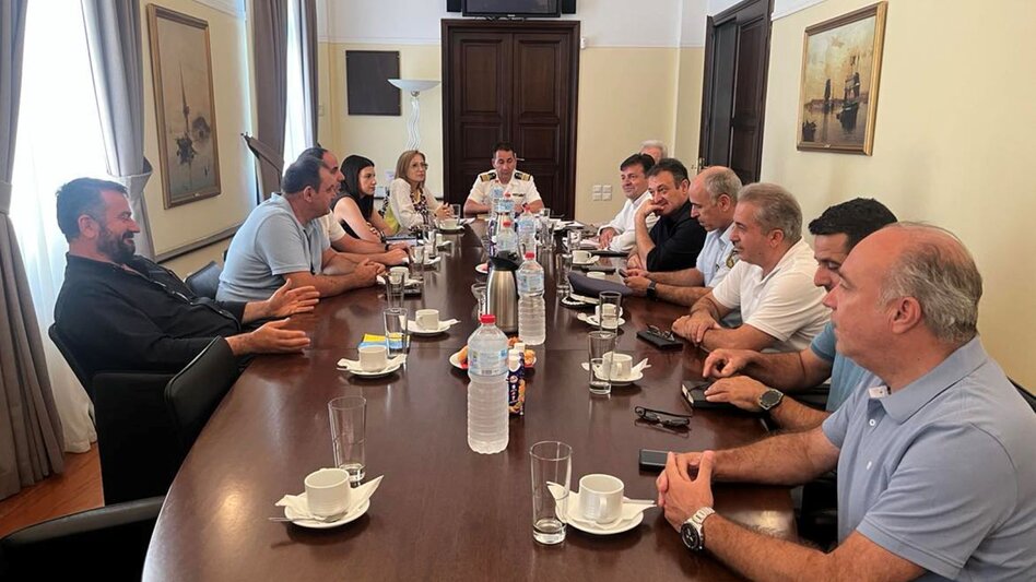 Μεταναστευτικό: Τι ειπώθηκε πίσω από τις κλειστές πόρτες!