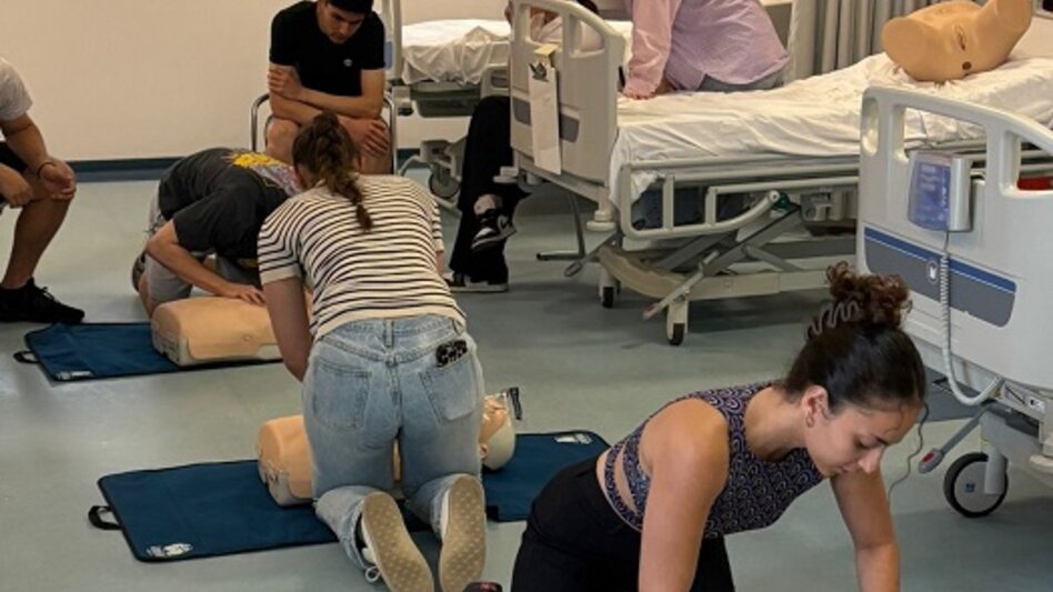 Η Ιατρική Σχολή του Ευρωπαϊκού Πανεπιστημίου Κύπρου διοργάνωσε το CAMeSM 2025