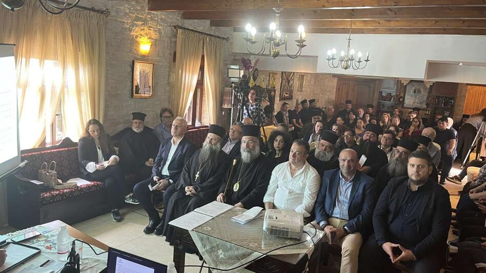 Ημερίδα για τη νεανική παραβατικότητα και τη βία στο σύγχρονο σχολείο: Έναυσμα συνεργασίας για την πρόληψη