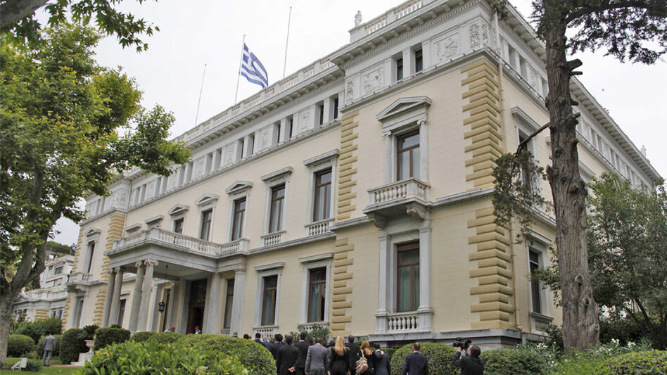  Ορκίζονται τα νέα μέλη της Κυβέρνησης, Μαργαρίτης Σχοινάς και Βαγγέλης Τουρνάς - Δείτε Live