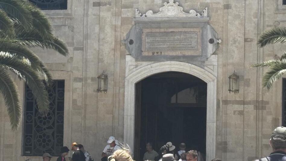 Ηράκλειο: Δυναμική η έναρξη της τουριστικής σεζόν, παρά την κρίση στη Μέση Ανατολή