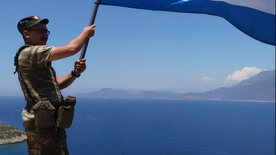 Μανώλης Τσικνάκης: Οκτώ χρόνια από τον χαμό του Κρητικού στρατιώτη – Η σπαρακτική ανάρτηση της μητέρας του
