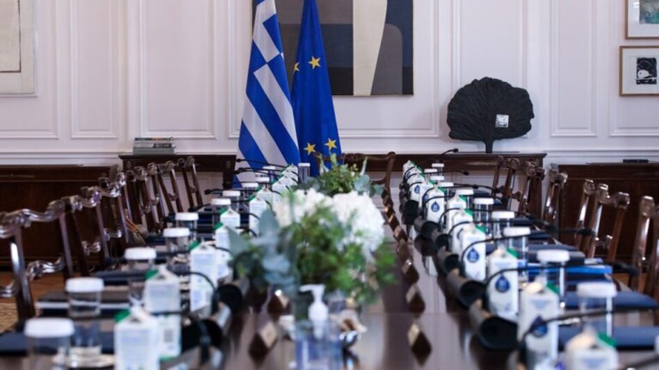 Αύριο συνεδριάζει το υπουργικό συμβούλιο - Νέα νομοσχέδια σε διαβούλευση