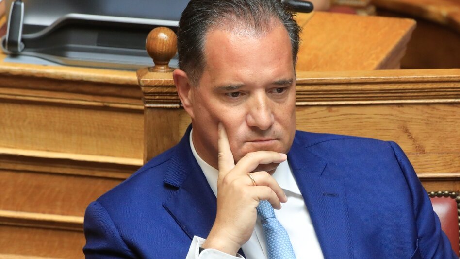 Η «μπηχτή» του Άδωνι σε Δένδια