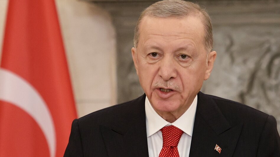 Ερντογάν: «Δεν θα εμπλακούμε στον πόλεμο για τον Νετανιάχου»