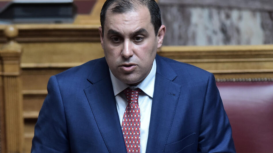 Στη Θεσσαλονίκη αύριο ο Υφυπουργός Κλιματικής Κρίσης και Πολιτικής Προστασίας Κώστας Κατσαφάδος