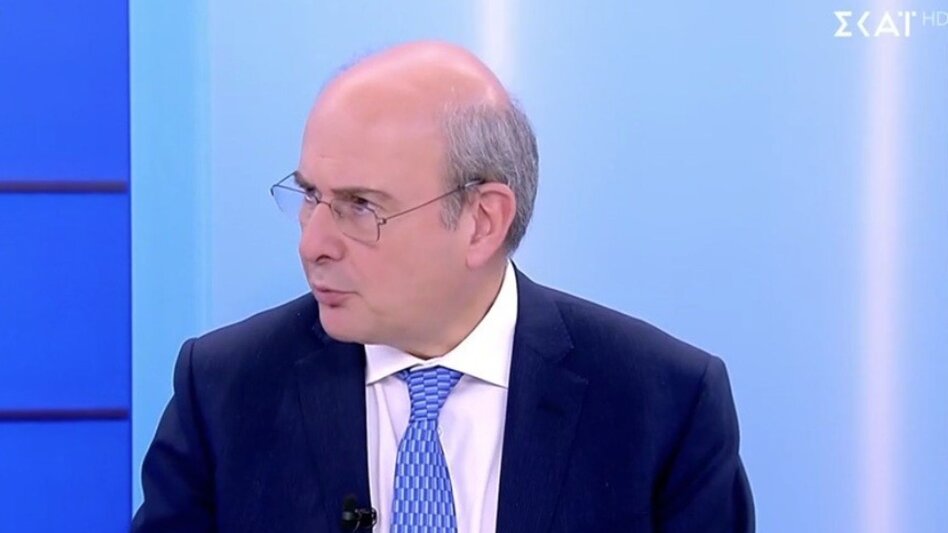 Χατζηδάκης: Η μείωση των άμεσων φόρων θα φανεί κατευθείαν στην τσέπη των Ελλήνων