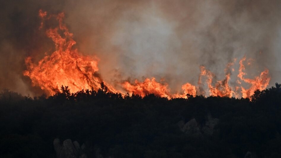 Ηράκλειο: Δύο αδέρφια ομολόγησαν ότι έβαζαν φωτιές - Ο ένας ανήλικος
