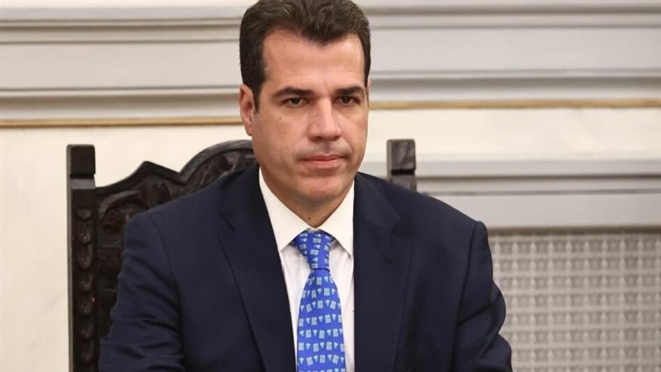 Πλεύρης: «Η παράνομη διαμονή και είσοδος στην Ελλάδα δεν είναι ανθρώπινο δικαίωμα αλλά ποινικό αδίκημα»